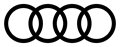 Logo of Audi - Houston Hobby 机场
