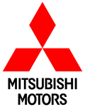 Logo of Mitsubishi - Houston Hobby 机场