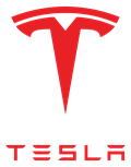 Logo of Tesla - Houston Hobby 机场